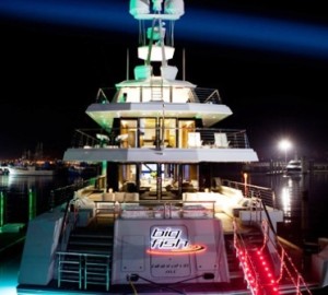 Yacht Big Fish