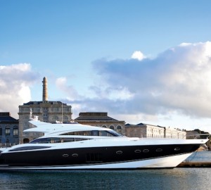 Princess V85 S Motor Yacht
