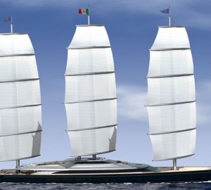 Maltese Falcon Rig Concept
The Original Maltese Falcon Rig Concept