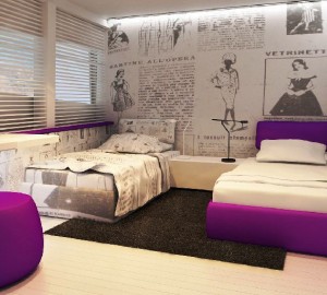 50m Motor yacht JoyMe by Philip Zepter Yachts - Twin Cabin