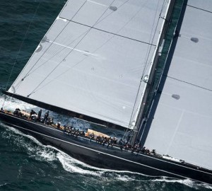 Superyacht Lionheart designed by Andre Hoek