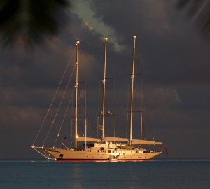 90m superyacht Athena by Royal Huisman - Photo Credit Max Cumming