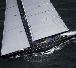 J's superyacht Lionheart designed by Hoek