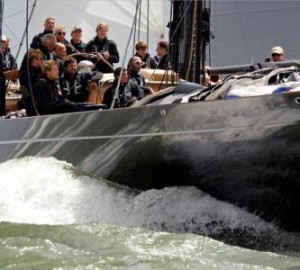 Sailing yacht LIONHEART by Hoek Design