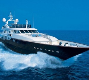 Luxury Motor Yacht JO