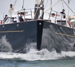Superyacht Janice of Wyoming