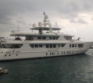 45m Viudes Yacht Pride