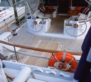 Superyacht Pacific Eagle