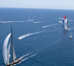 Superyacht Lionheart