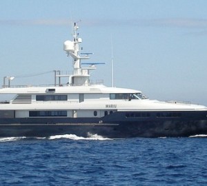 Yacht MARIU - Codecasa