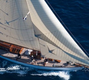 1936 sailing yacht Eilean