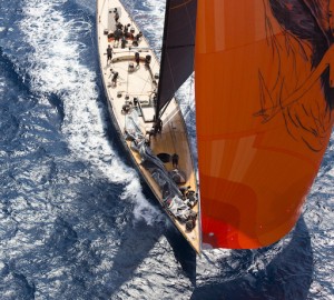 Claasen ShipyardsThe Superyacht CupPalma de Mallorca - June 2014