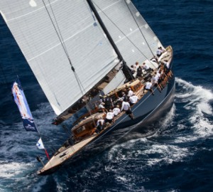 Sailing yacht Lionheart