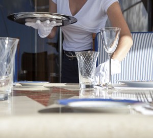 Motor Yacht STARFIRE - Dine on fresh local produce