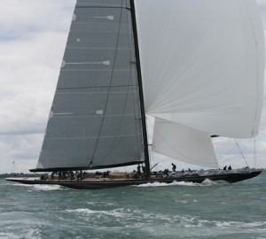 Sailing yacht Lionheart 