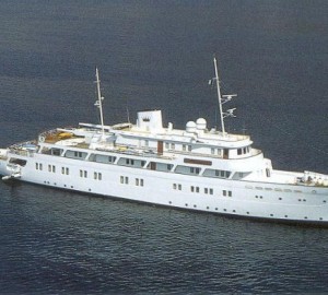 Luxury motor yacht LADY K II