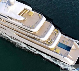 Sinot Exclusive Yacht Design - Superyacht Aquarius 