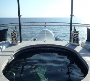 Silver Angel Pool
Luxury yacht SILVER ANGEL - Pool