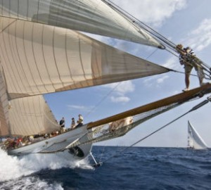 lulworth - Photo by ROLEX - Carlo Borlenghi