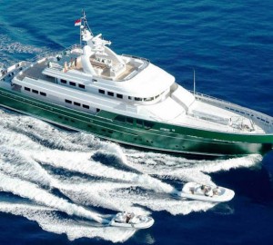 Marco Polo - Cheoy Lee Shipyards