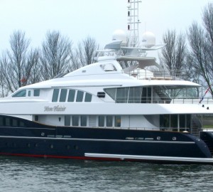 Yacht MON PLAISIR - Image by Heesen Yachts