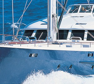 Yacht MITseaAH - Image by Pendennis