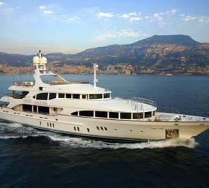 Palama - Coutesy of Benetti Yachts.