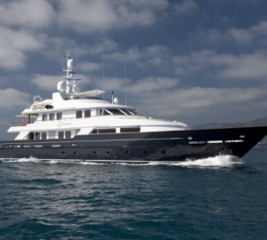 Yacht PARAMOUR - Image Copyright CMN Yachts