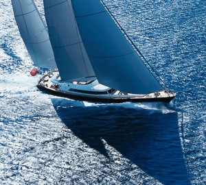 PARSIFAL III - Photo Credit Perini Navi