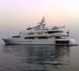 Yacht SAMAR Profile