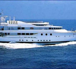 Yacht SOUTHERN CROSS III