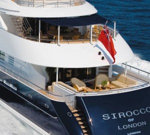 Sirocco - Photo Credit Heesen