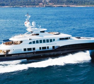 Sirocco - Photo Credit Heesen
