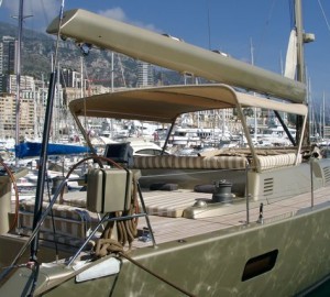 Yacht SYL - Image by Trimarine