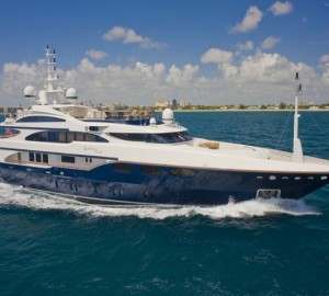 Yacht ALEXANDRA - Image by Benetti Yachts