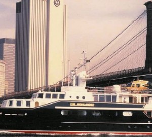 The Highlander - Photo by Feadship
