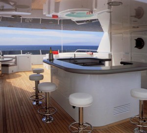 Flybridge - Image By Delta