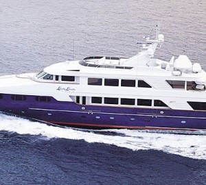Yacht UTOPIA III
