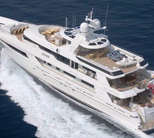 VANGO - Photo Credit Westport yachts