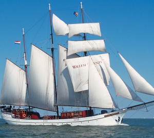 Yacht WILLEM BARENTSZ