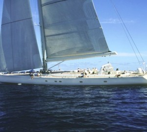 Visione - Photo Credit Baltic Yachts