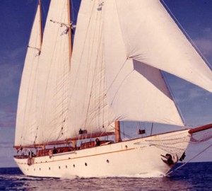 Sailing Yacht XARIFA