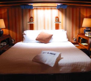 AILE BLANCHE - Master Cabin