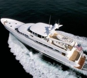 Yacht ALEXA C2 - Image by Norlund