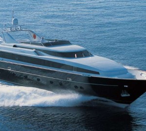 Yacht ALHENA - Image by Admiral Yachts CNL