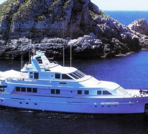 ALDONZA OF CAYMAN ISLANDS - Photo Courtesy of Astilleros de Mallorca