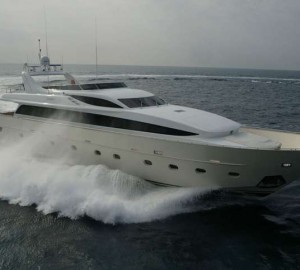 Yacht ALILA - Image by Amdmiral Yachts