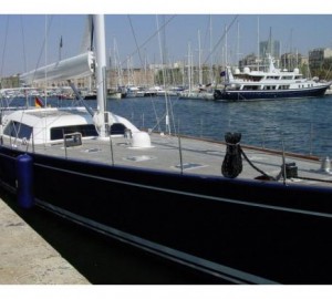 Yacht ANEMOS - Photo by Schnibbelfitz