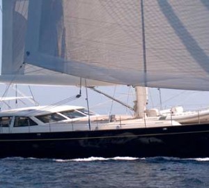 ANTARES OF GRAND CAYMAN - Image by Dixon Yacht Design