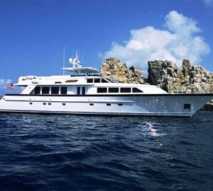 Anne Marie - Photo by Burger boats